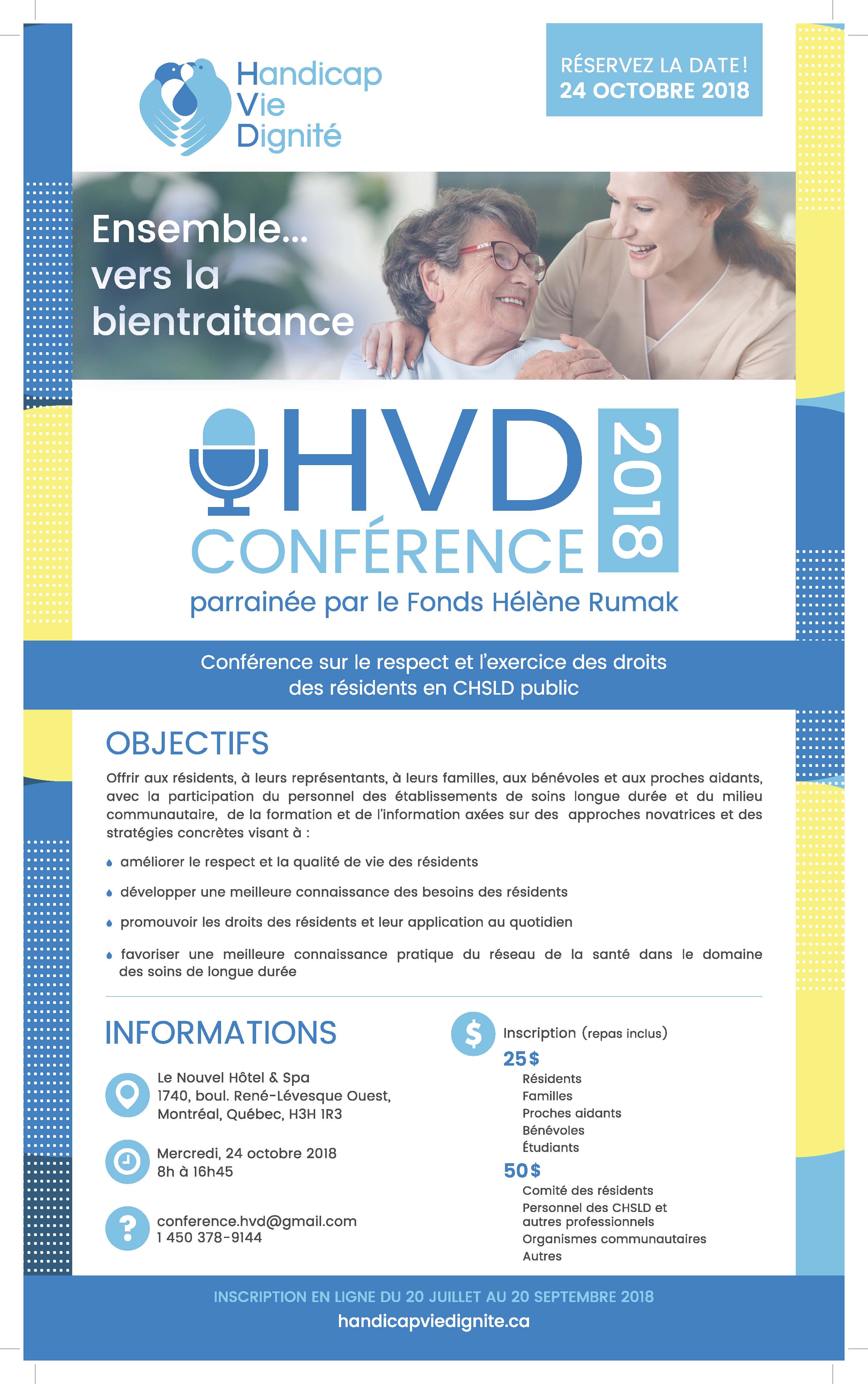 HVD affiche conference FR print